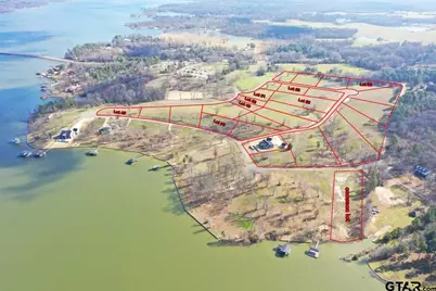 Tbd Lot 60 South Shores, Pittsburg, TX 75686 - Photo 3