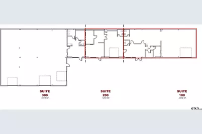 13306 Hwy 110 S. Ste 100 & 200, Tyler, TX 75707 - Photo 7