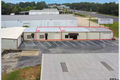 13306 Hwy 110 S. Ste 100 & 200, Tyler, TX 75707 - Photo 1