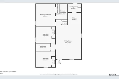 613 S Baxter, Tyler, TX 75701 - Photo 19