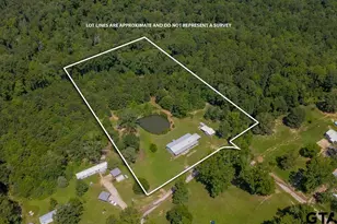 636 W Roberson Rd, Hallsville, TX 75650 - Photo 3