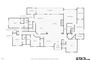 7532 Northlake Dr, Tyler, TX 75703 - Photo 47