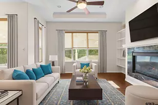 7031 Ridge Pl Cir, Tyler, TX 75703 - Photo 9