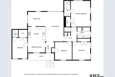 1513 E Lawrence St, Tyler, TX 75702 - Photo 3