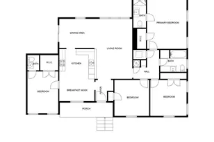 1513 E Lawrence St, Tyler, TX 75702 - Photo 3