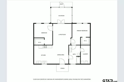 148 Pr 8574, Winnsboro, TX 75494 - Photo 29