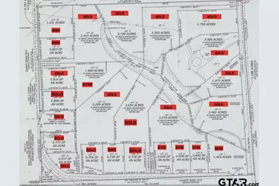 Lot 9 Cr 3312, Chandler, TX 75758 - Photo 1