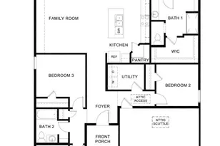 1558 Brooke Dr, Tyler, TX 75704 - Photo 3