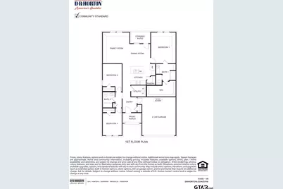 1554 Brooke Drive, Tyler, TX 75704 - Photo 3