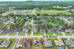 902 Jack Brown, Whitehouse, TX 75791 - Photo 3