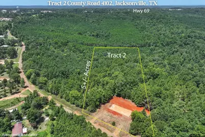 Tract 2 County Road 4102, Jacksonville, TX 75766 - Photo 1