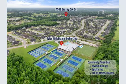 4548 Brushy Creek Cove, Tyler, TX 75703 - Photo 37