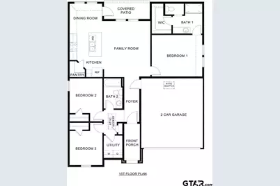 1546 Brooke Drive, Tyler, TX 75704 - Photo 3