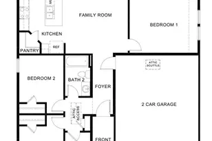 1546 Brooke Dr, Tyler, TX 75704 - Photo 3