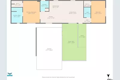 91 W Country Road 4112, Atlanta, TX 75551 - Photo 31