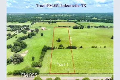 Tract 1 Fm 855, Jacksonville, TX 75766 - Photo 1