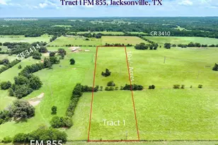Tract 1 Fm 855, Jacksonville, TX 75766 - Photo 1