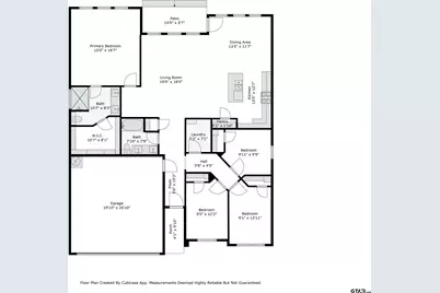 16418 Crossing Circle, Lindale, TX 75771 - Photo 31