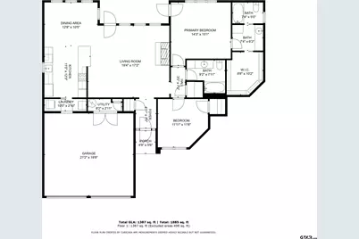 317 Amberwood Circle, Tyler, TX 75701 - Photo 33