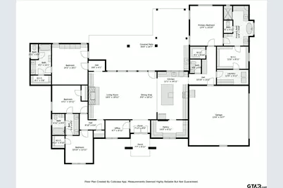 15373 Lakeside Drive, Tyler, TX 75707 - Photo 43