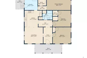 607 E Duval, Troup, TX 75789 - Photo 3