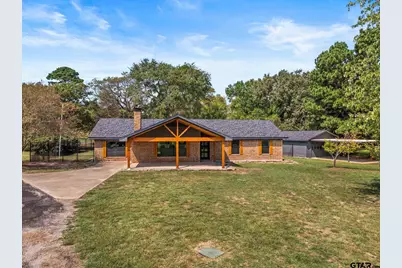 701 Ferguson Trail, Scroggins, TX 75480 - Photo 1