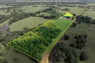 500 An County R An County Road 471, Montalba, TX 75853 - Photo 47