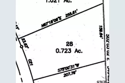 13938 Cedar Hill Lane, Tyler, TX 75704 - Photo 3