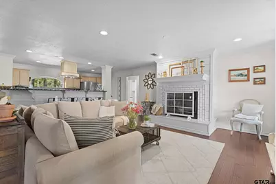 16691 S Lakeview Dr., Troup, TX 75789 - Photo 5