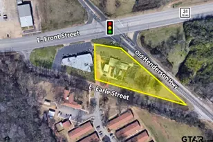 2117 E Front St, Tyler, TX 75702 - Photo 1