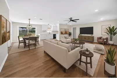 1023 Columbia Ave, Jacksonville, TX 75766 - Photo 5