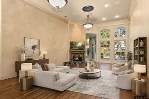 3406 Pebblebrook Dr, Tyler, TX 75707 - Photo 3