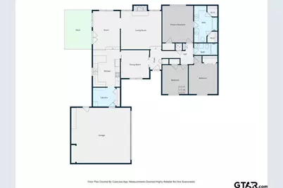 10926 Mosswood Drive, Tyler, TX 75703 - Photo 43