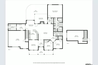 1106 Millstone Ln, Chandler, TX 75758 - Photo 35