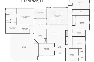 1284 Cr 306 D, Henderson, TX 75654 - Photo 3