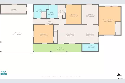 23511 State Highway 110, Troup, TX 75789 - Photo 39