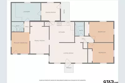 3303 Baldwin Dr, Tyler, TX 75702 - Photo 31