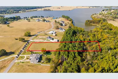 Lot 198 Lago Vista Dr, Athens, TX 75752 - Photo 5