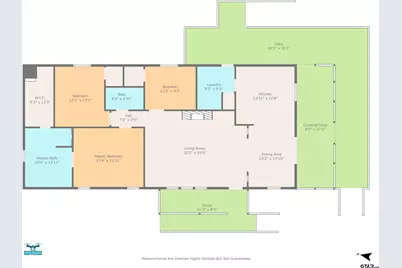 16193 S County Road 3167, Mt Enterprise, TX 75681 - Photo 33