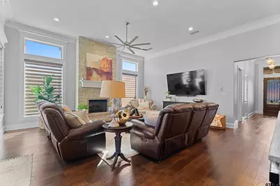 2849 Barton Creek Cir, Tyler, TX 75703 - Photo 3