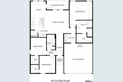 2069 Bobby Ashcraft Drive, Lindale, TX 75771 - Photo 3