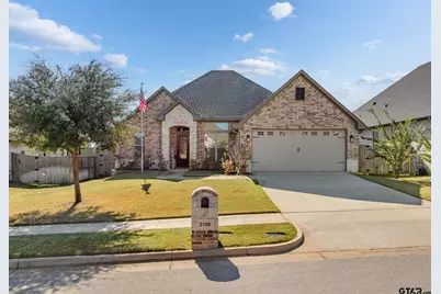 3108 Salado Creek Dr, Tyler, TX 75703 - Photo 1