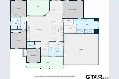 19453 Cedarpark Pl, Lindale, TX 75771 - Photo 25