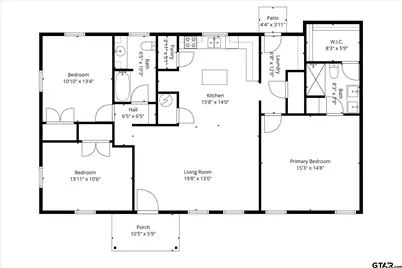 9952 Briar Cove, Wills Point, TX 75169 - Photo 7