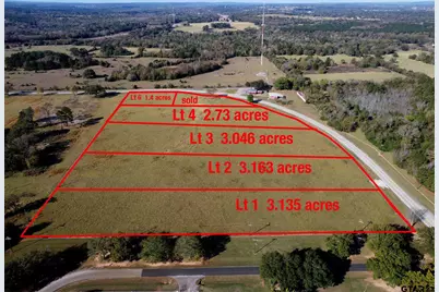 Lt 2 -Tbd Fm 1892, Frankston, TX 75763 - Photo 3