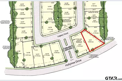 1609 Legacy Ct, Tyler, TX 75703 - Photo 3