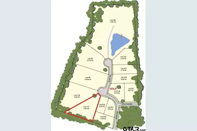 8811 Wilder Trail, Tyler, TX 75703 - Photo 1