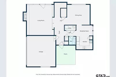 508 Cedar Street, Overton, TX 75684 - Photo 39