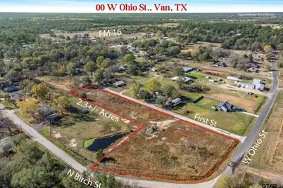 00 W Ohio Street, Van, TX 75790 - Photo 1