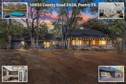 10825 County Road 2458, Terrell, TX 75160 - Photo 1